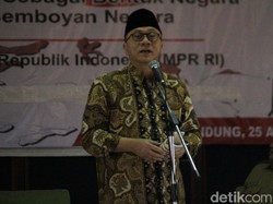 Ketua MPR: Pilgub Jabar 2018, Tetap Jaga Persatuan dan Kesatuan