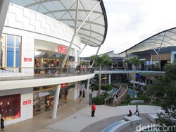 Ini Daya Tarik yang Bikin Mal Masih Bertahan di Jakarta