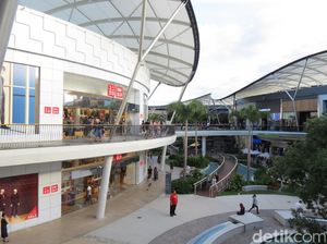 Ini Daya Tarik yang Bikin Mal Masih Bertahan di Jakarta Ini Daya Tarik yang Bikin Mal Masih Bertahan di Jakarta