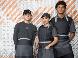 Netizen Sindir Seragam Baru McDonalds, Disebut Mirip Kostum Star Wars