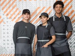 Netizen Sindir Seragam Baru McDonalds, Disebut Mirip Kostum Star Wars