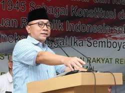 Ketua MPR: Pilih Pemimpin yang Bersih dan Bisa Salurkan Aspirasi