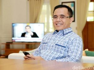 Azwar Anas Bicara Isu Mundur dari Pilgub Jatim: Saya Patuh ke Partai