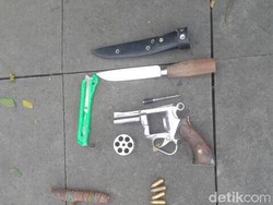 Polres Tangerang Bentuk Tim Buru Komplotan Begal Penembak Polisi