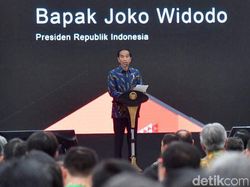 Jokowi: Tidak Ada Reshuffle Kabinet Bulan Ini
