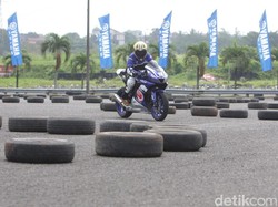 Ini Komentar Komunitas Soal Motor Sport Anyar Yamaha