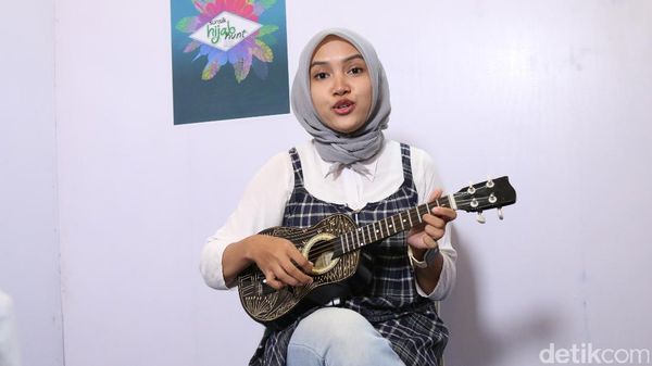 Audisi Hari Pertama Sunsilk Hijab Hunt 2017 Kota Bandung