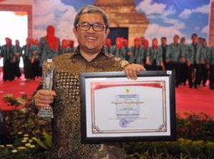 Rahasia Gubernur Jabar Bisa Dua Kali Raih Penghargaan Pemprov Terbaik Rahasia Gubernur Jabar Bisa Dua Kali Raih Penghargaan Pemprov Terbaik