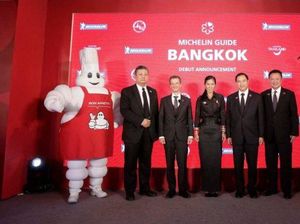 Bangkok Akan Punya Michelin Guide Pertama Tahun Ini