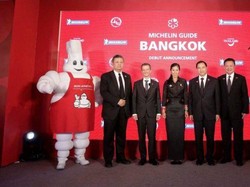 Bangkok Akan Punya Michelin Guide Pertama Tahun Ini