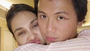 Foto: Reino Barack, Kekasih Luna Maya yang Jago Tinju