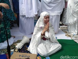 PT KAI Beri Ultimatum, Warga Manggarai Berdoa Agar Tak Digusur