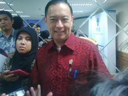Bitcoin Tembus Rp 160 Juta, Kepala BKPM: Inovasi Tak Bisa Dihindari