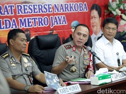 Lacak Jejak Pelaku Teror Novel, Polisi Cek Toko Kimia