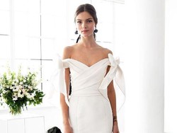 Detail Cantik yang Tengah Jadi Tren Gaun Pengantin 2017