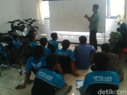 Ini 12 Jurusan Lembaga Pelatihan Pemkab Pasuruan