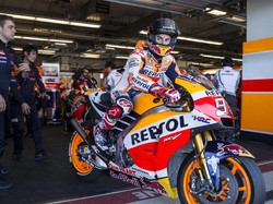 Bela Zarco dalam Insiden dengan Rossi, Marquez: Ini Kan Balapan