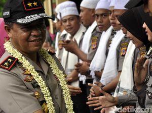 Kapolda Jabar Larang Buruh Blokir Jalan dan Anarkis Saat May Day