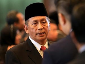 Serahkan Audit Laporan Keuangan 2016, BPK: Selamat Pak Jokowi