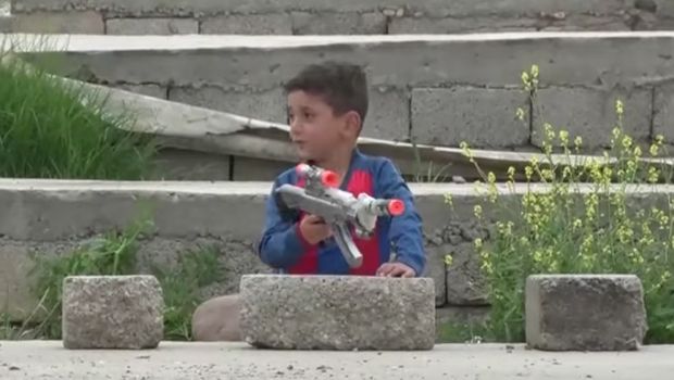 Kisah Messi dari Irak yang Diculik ISIS