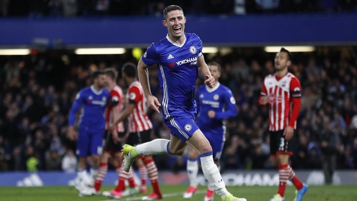 Chelsea Ungguli Southampton 2-1 di Babak Pertama