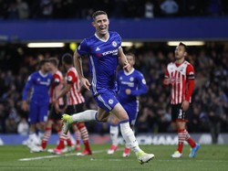 Chelsea Ungguli Southampton 2-1 di Babak Pertama