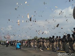 JIAS 2017 Catatkan Rekor Penerbangan 1.000 Pesawat Aeromodelling