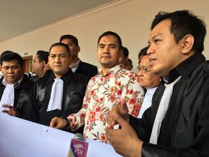 Kembali Diadili, Saipul Jamil Didakwa Menyuap Wakil Ketua PN Jakut