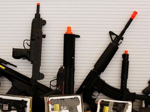 Remaja di Gowa Ditembak Pemotor Pakai Senjata Mainan, Mata Luka Parah