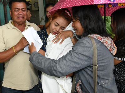 Duka Keluarga Bayi 11 Bulan yang Dibunuh Via Facebook