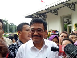 Djarot: Karangan Bunga Masih Ada Nilainya, Mengapa Dibakar?