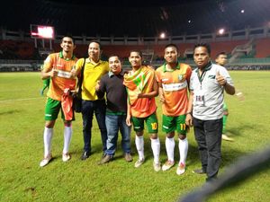 Tambah Kekuatan, PS Bengkulu Rekrut Pemain dari PPLM