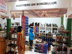 Yuk ke Inacraft 2017, Beli Kain Tradisional Hingga Perabotan Rumah Tangga