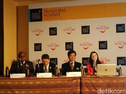 Sidang UNWTO Dibuka di Bangkok, Pariwisata Berkelanjutan Jadi Tema Utama