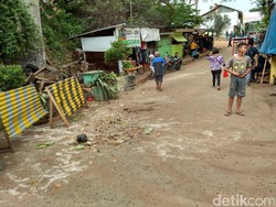 Penggusuran Permukiman di Manggarai Ditunda, Jalan Kembali Dibuka