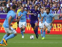 Daftar Pemain Termahal di MLS 2017: Kaka Tertinggi, Pirlo Nomor Empat