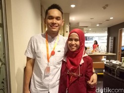 Baru Menikah Setahun, Ben Kasyafani Ditagih Momongan