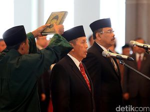 Moermahadi dan Bahrullah Jadi Bos Baru BPK
