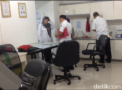 Bareskrim Tangkap 3 Orang Agen Penyalur TKI Ilegal ke Suriah