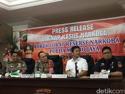 Melawan, WN Nigeria Pemilik 2 Kg Sabu di Kelapa Gading Ditembak Mati