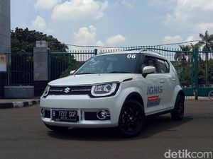 Suzuki Masih Ogah Produksi Ignis di Indonesia Suzuki Masih Ogah Produksi Ignis di Indonesia