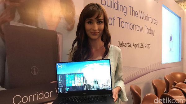 Dell Precision 5520: Spek Gahar, Tampang Menawan