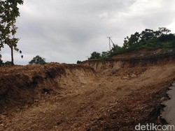Sabuk Merah Merentang Ratusan Km di Perbatasan RI-Timor Leste