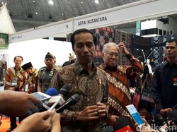 Jokowi: KPK Tak Pernah Takut