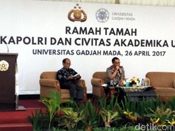 Polri Perkuat Kerjasama dengan AFP