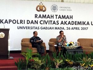Kapolri : Anggaran Minim, Bisa Jadi Penyebab Korupsi Kapolri : Anggaran Minim, Bisa Jadi Penyebab Korupsi
