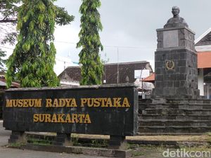 Aneka Harta Karun dari Museum Tertua di Jawa Tengah Aneka Harta Karun dari Museum Tertua di Jawa Tengah