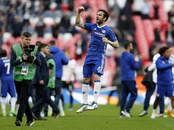 Lewati Lampard, Fabregas Kini Cuma Kalah dari Giggs