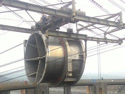 Bikin Komponen Bendungan Raksasa, BUMN Ini Dapat Rekor MURI