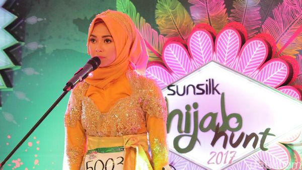 Audisi Hari Pertama Sunsilk Hijab Hunt 2017 Kota Bandung